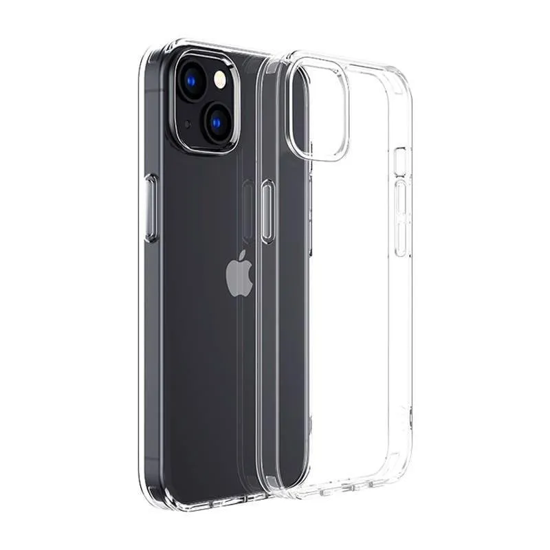 Funda para móvil Joyroom JR-14X3 TPU trasparente leggera per iPhone 14 Plus - immagine 1