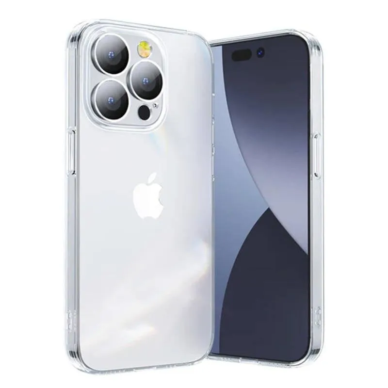 Funda para móvil Joyroom JR-14Q3 Trasparente TPU per iPhone 14 Plus 6.7" - immagine 1