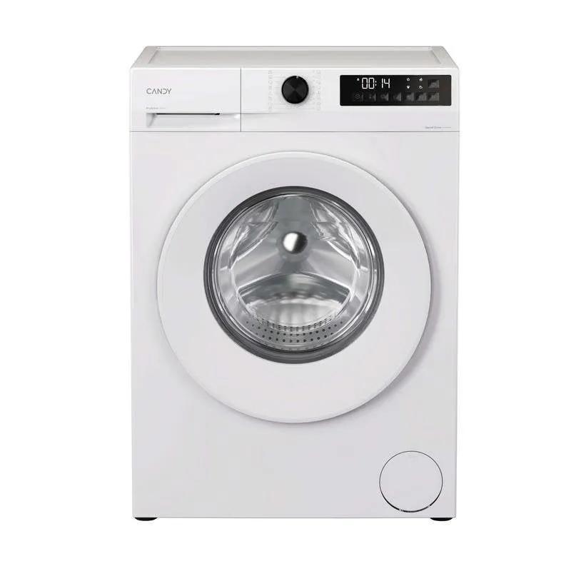 Lavatrice a Carica Frontale Candy ProWash 300 GD 27S7-S 7 kg 1200 giri Classe A Bianca - immagine 1