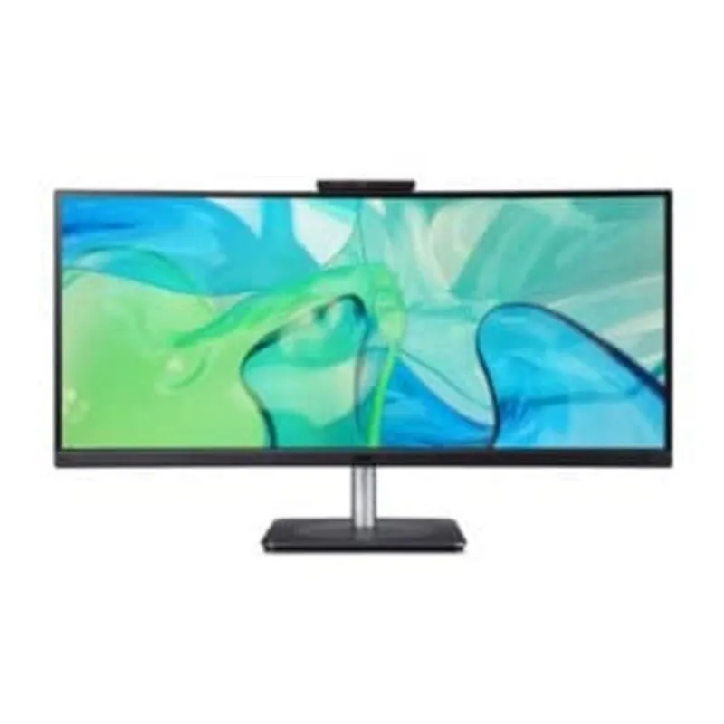Monitor PC Acer Vero CB3 CB343CURJ0bemiiprcuzx 34" Wide Quad HD 60Hz IPS Curvo FreeSync HDR10 Regolabile - immagine 1