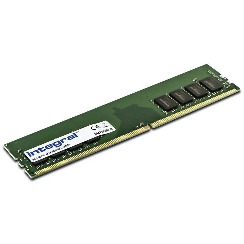 Memoria RAM Integral IN4T32GNGRTX 32GB 1x32GB DDR4 3200MHz CL22 Unbuffered - immagine 1