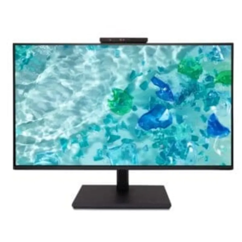 Monitor PC Acer Vero B7 B327QKB1bemiprcuzxv 31,5" UltraHD 4K 60Hz VA HDR10 FreeSync Altezza regolabile - immagine 1