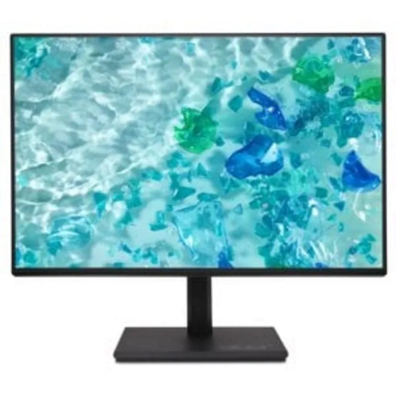 Monitor PC Acer Vero B7 B327QKB1bmiiprzx 31,5" UltraHD 4K 60Hz VA HDR10 Altezza Regolabile - immagine 1