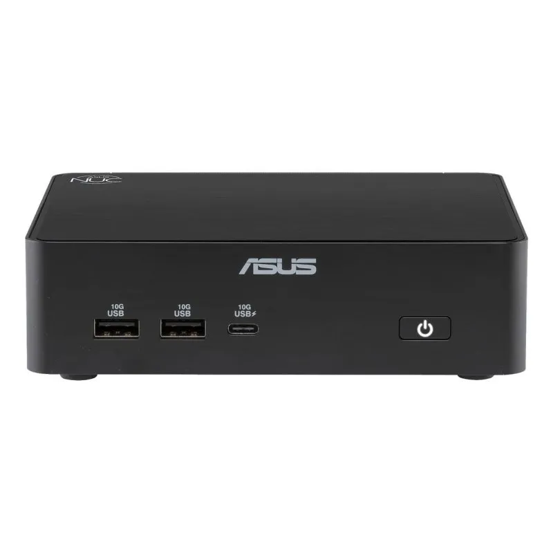 Mini PC ASUS NUC RNUC16WCKC3072C2 Intel Core 3 304 16GB 256GB SSD Intel Graphics Windows 11 Pro Thunderbolt 4 WiFi 7 - immagine 1
