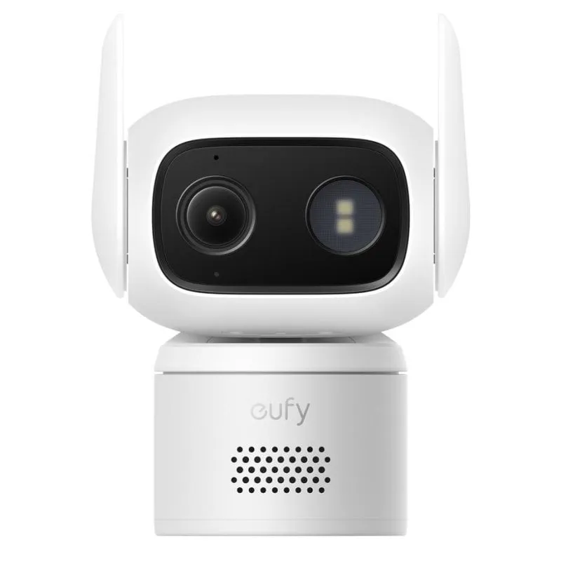 Videocamere di sorveglianza Eufy C31 FullHD Visione Notturna Interno ed Esterno IA Audio Bidirezionale - immagine 1