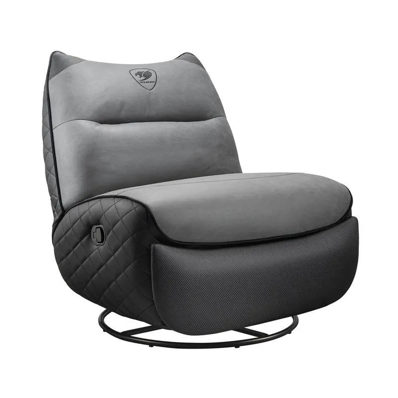 Divano da gaming COUGAR Overlord Neo Nero 150 kg Seduta imbottita - immagine 1