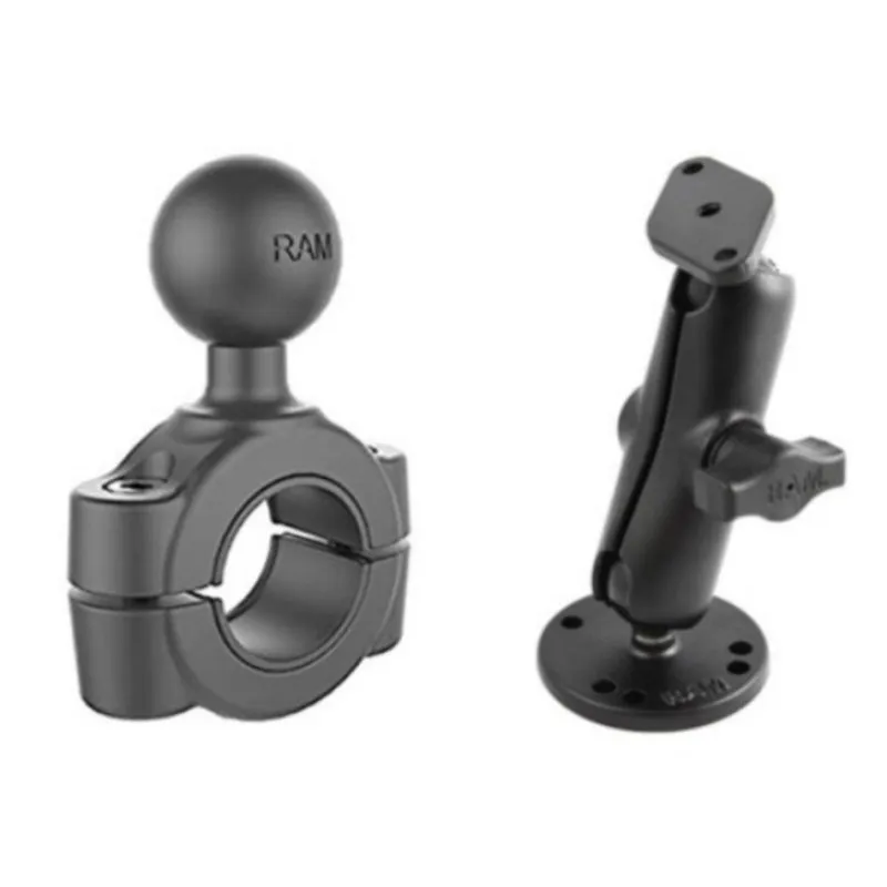 Kit di montaggio Zebra MNT-RAM-INDSC per scanner RAM, Nero - immagine 1