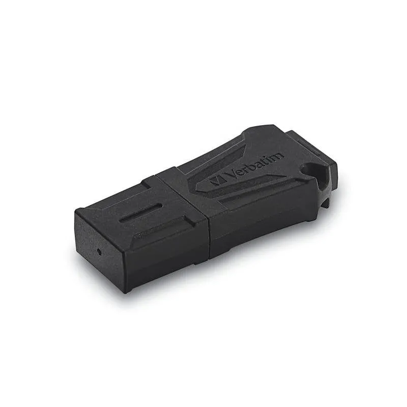 Unità USB Verbatim ToughMAX 16 GB nera resistente e leggera - immagine 1