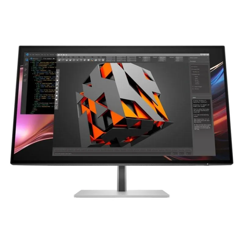 Monitor PC HP Serie 7 Pro 27" Quad HD 120Hz IPS Black HDR400 FreeSync Altezza Regolabile - immagine 1