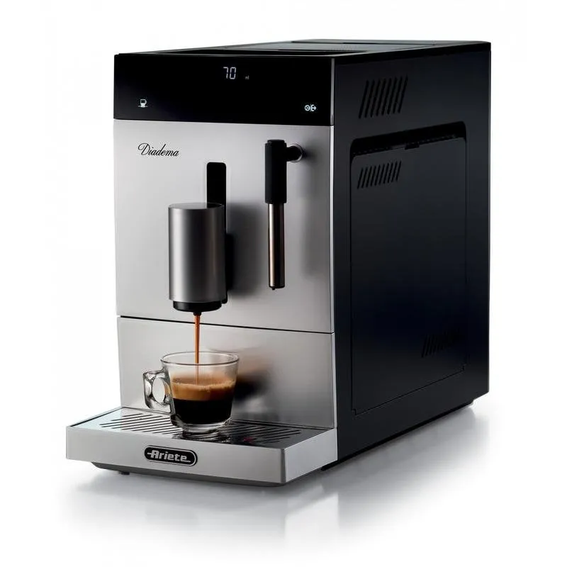 Macchina da caffè espresso Ariete 1452/01 1L 19 bar con montalatte - immagine 1