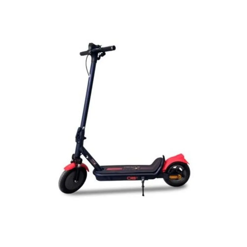 Monopattino elettrico Red Bull Racing 350W 7.8Ah Ruote 10" Pneumatici Freni Disco Nero/Rosso - immagine 1