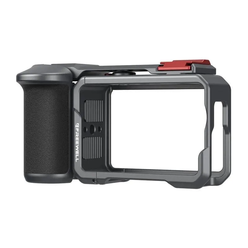 Gabbia Freewell Osmo Action 6 Creator Pro per DJI Osmo Action 6 - immagine 1