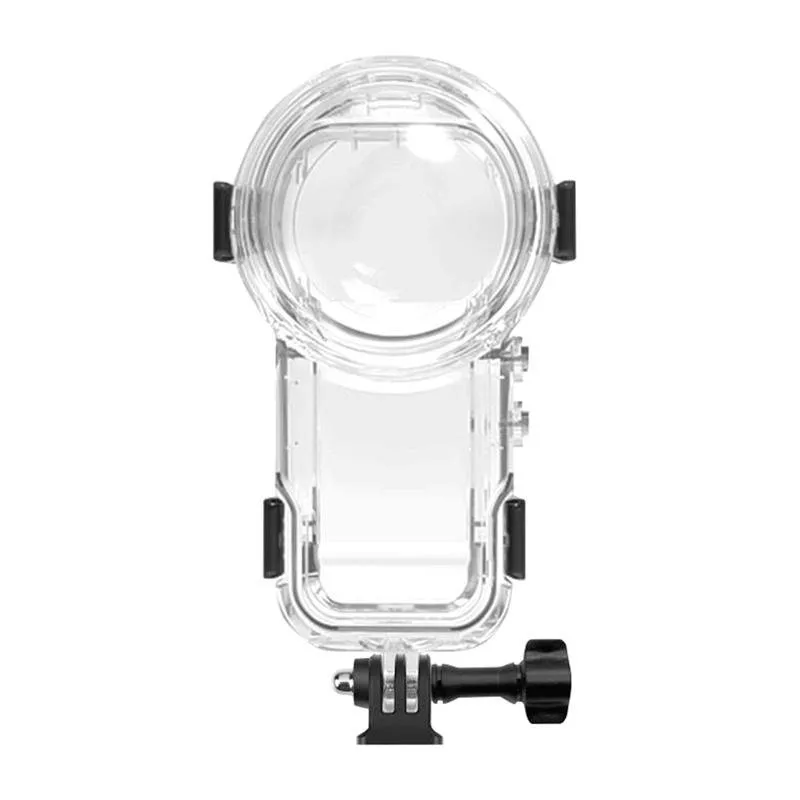 Carcassa impermeabile Puluz per Insta360 X5 - immagine 1