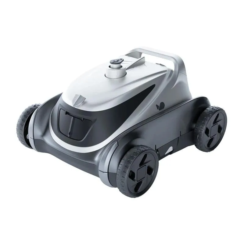 Robot per la pulizia piscine Bublue Bubot 500P 140 min 100 m² Blu - immagine 1