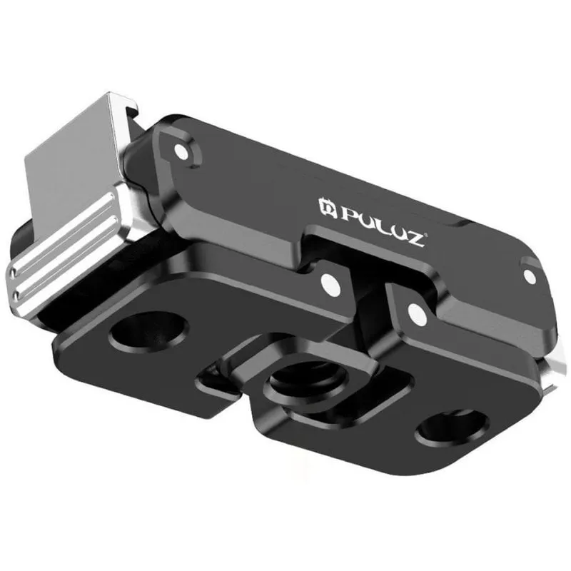 Supporto Magnetico PULUZ per DJI Osmo Nano Nero - immagine 1