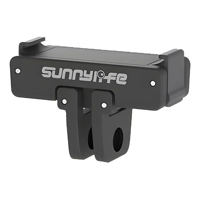 Adattatore Magnetico a Rilascio Rapido 1/4 Sunnylife per DJI Action 2/3/4 - immagine 1