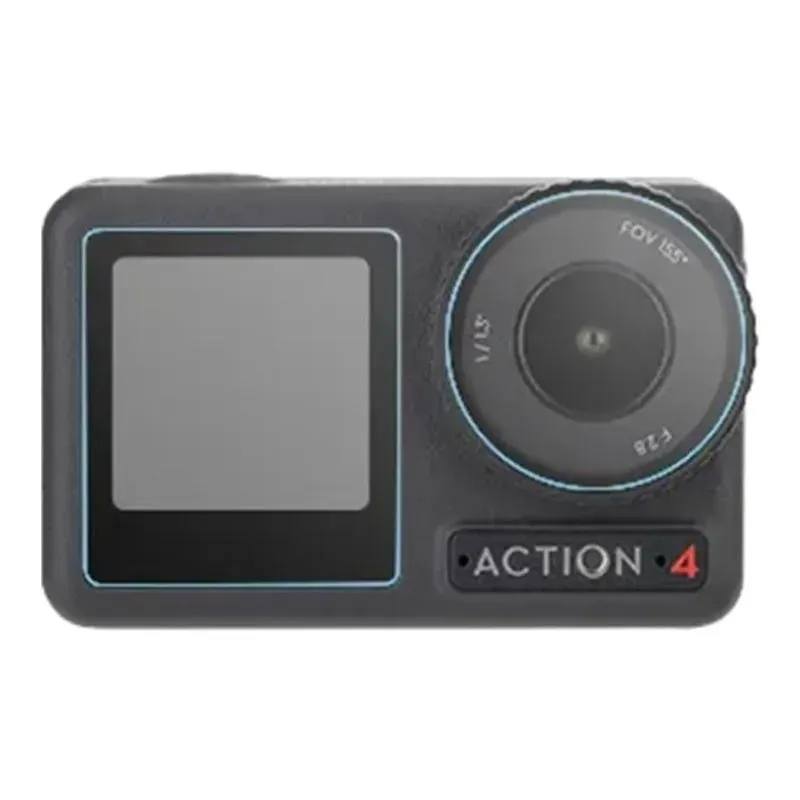 Vetro protettivo Sunnylife per DJI OSMO Action 4 - immagine 1