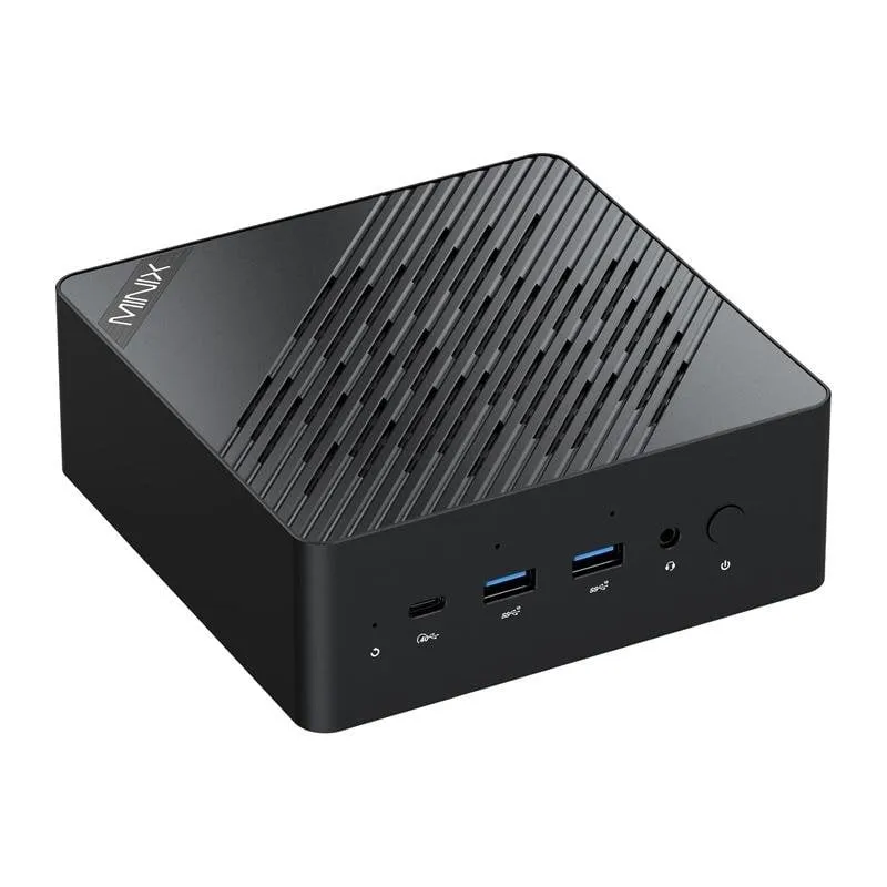 Mini PC Minix ER936-AI AMD Ryzen 9 365 32GB 1TB SSD Radeon 880M Windows 11 Pro - immagine 1