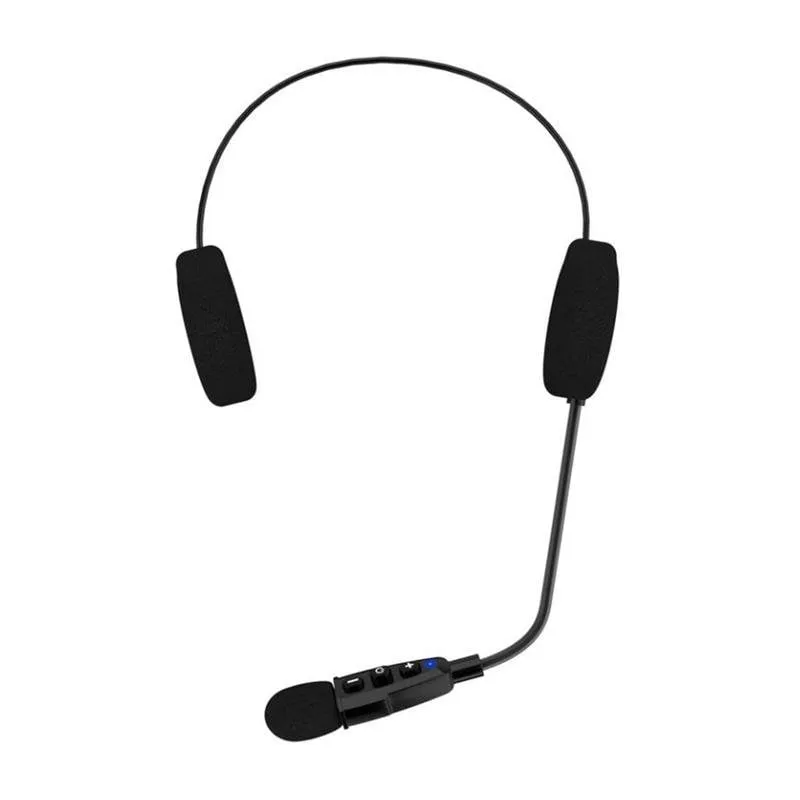 Auricolari EJEAS E1+ wireless Bluetooth per casco con cancellazione rumore CVC - immagine 1