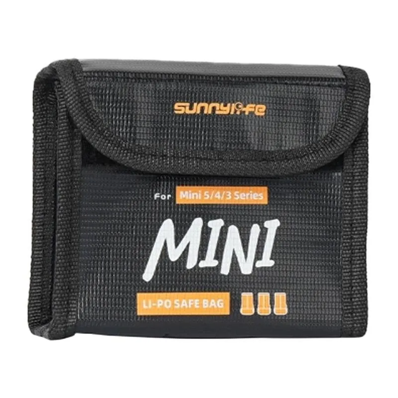 Case Sunnylife per 3 batterie DJI Mini 5 Pro N5P-DC085 - immagine 1
