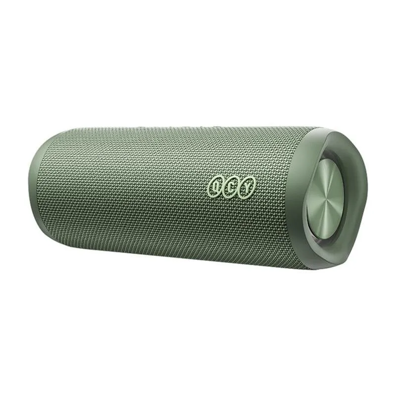 Altoparlanti QCY SP7 wireless Bluetooth 40W con RGB e resistenza IPX7 - immagine 1