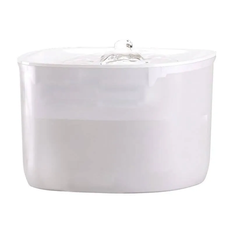 Fontana per animali Petoneer Fresco EZ Smart 2L WiFi Bluetooth - immagine 1