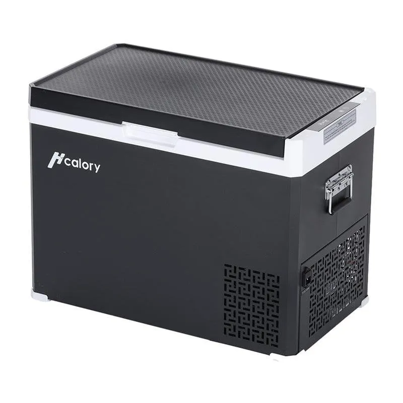 Nevera per Auto Hcalory D40+ con Bluetooth 40 Litri Dual Zone - immagine 1