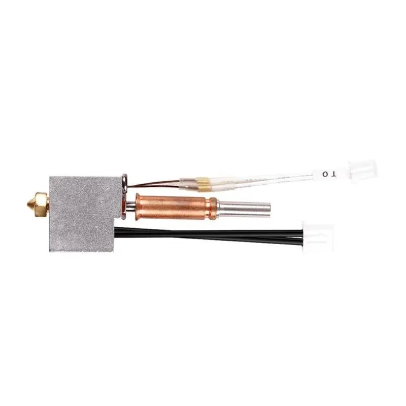 Hotend Anycubic Kobra 3 V2 con ugello di 0,4 mm - immagine 1