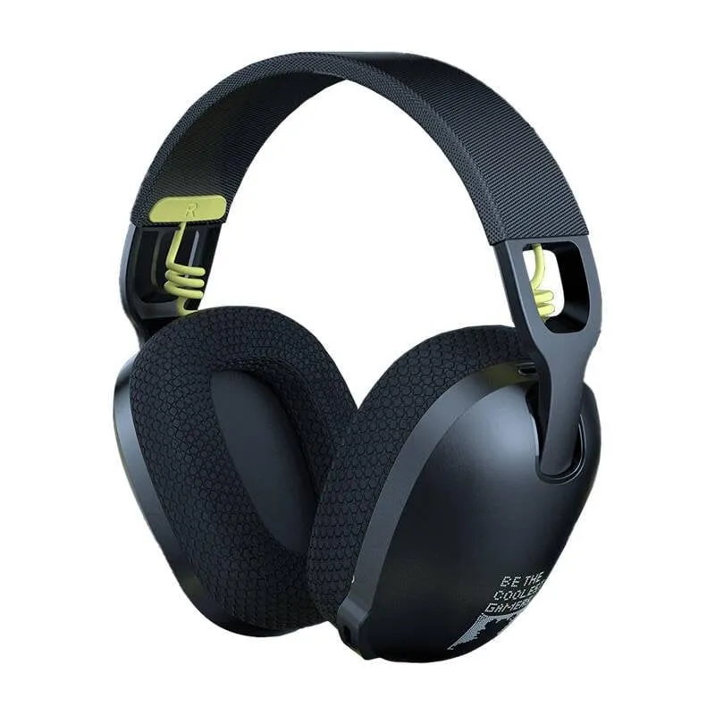 Cuffie Onikuma B2 Wireless Bluetooth 5.3 7.1 Surround Gaming Nero - immagine 1
