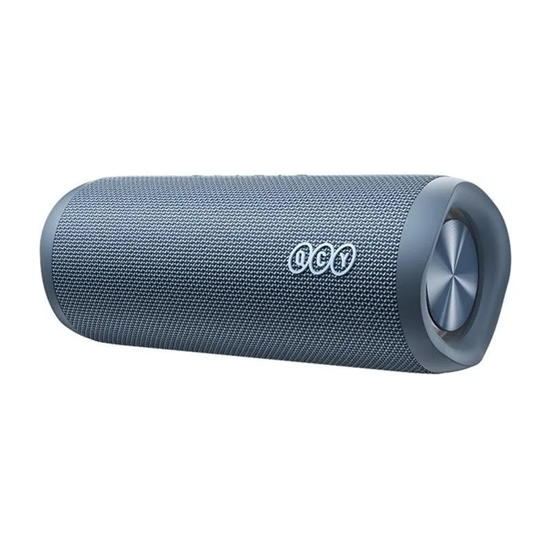 Altoparlanti QCY SP7 wireless Bluetooth 40W con resistenza IPX7, RGB e autonomia 14 ore - immagine 1
