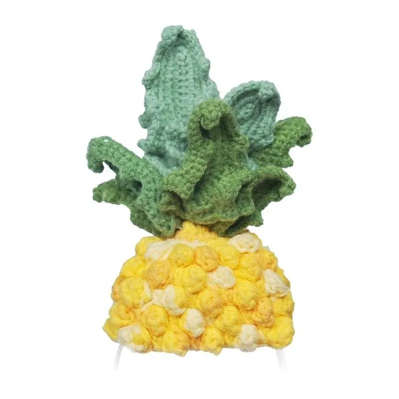 Costume Ananas per Robot Loona Premium - immagine 1