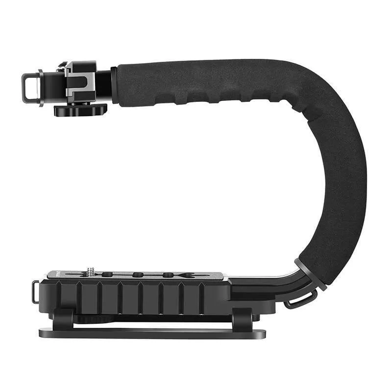 Stabilizzatore a mano C PULUZ PU3005 per fotocamere DSLR - immagine 1