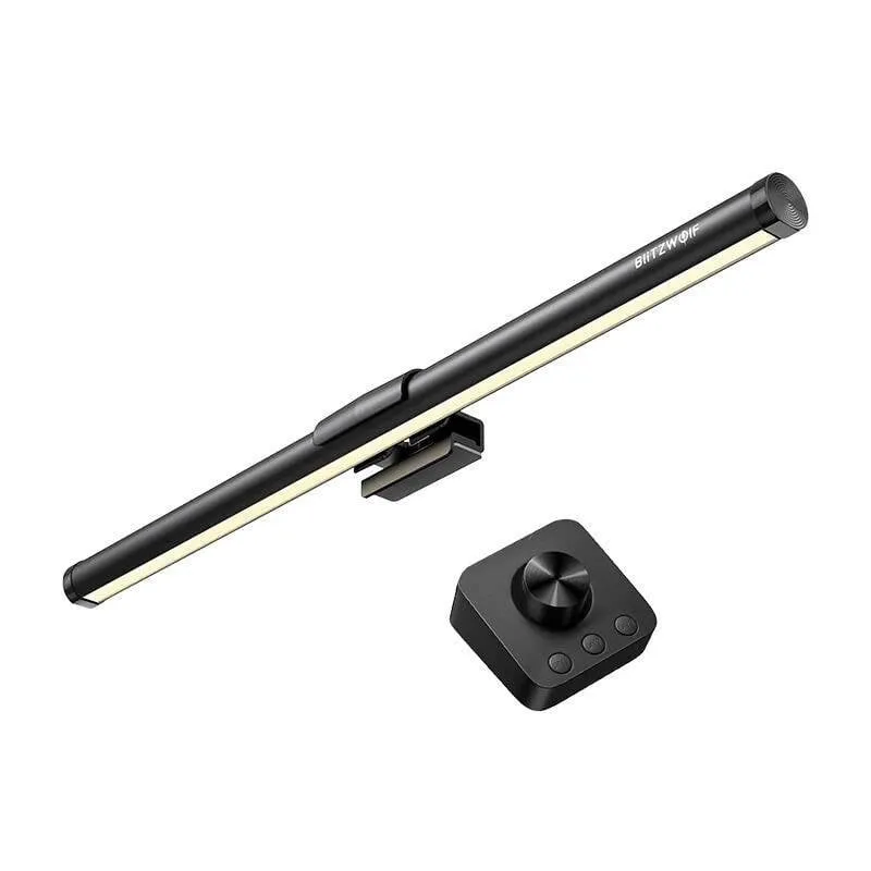 Lampada da monitor BlitzWolf BW-CML5 LED 5W Regolabile 3000K-6500K Nero - immagine 1