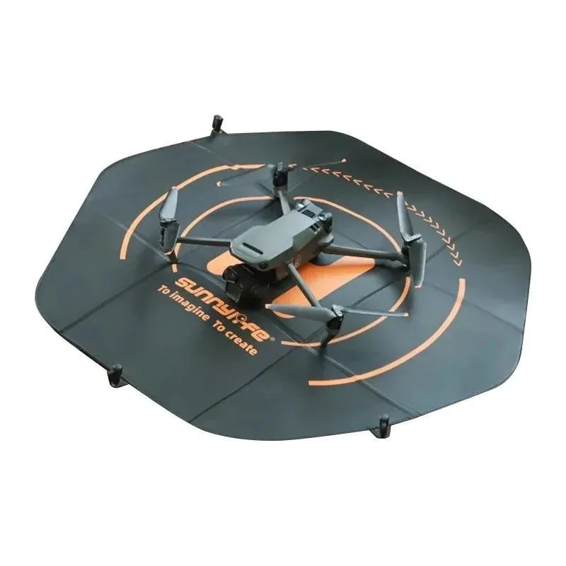Base di atterraggio per droni Sunnylife TJP11 80 cm esagonale - immagine 1