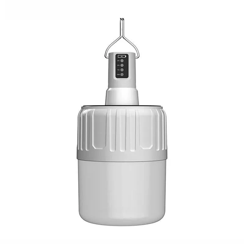 Lampada da campeggio Superfire T26-S 500 lm 18W 3 modalità solare - immagine 1