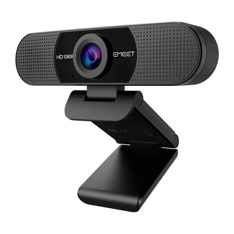 Webcam EMEET SmartCam C960 Full HD 1080p 30fps 90° - immagine 1