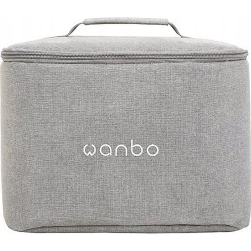Borsa Wanbo per Proiettore T4 Xiaomi Poliestere Grigio - immagine 1