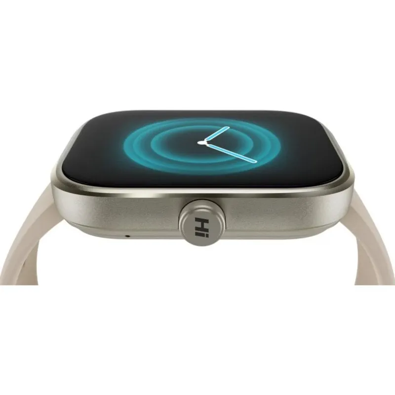 HiFuture LUME PRO Bluetooth GPS 42mm Titanio Taglia Unica Monitoraggio Sonno - immagine 1