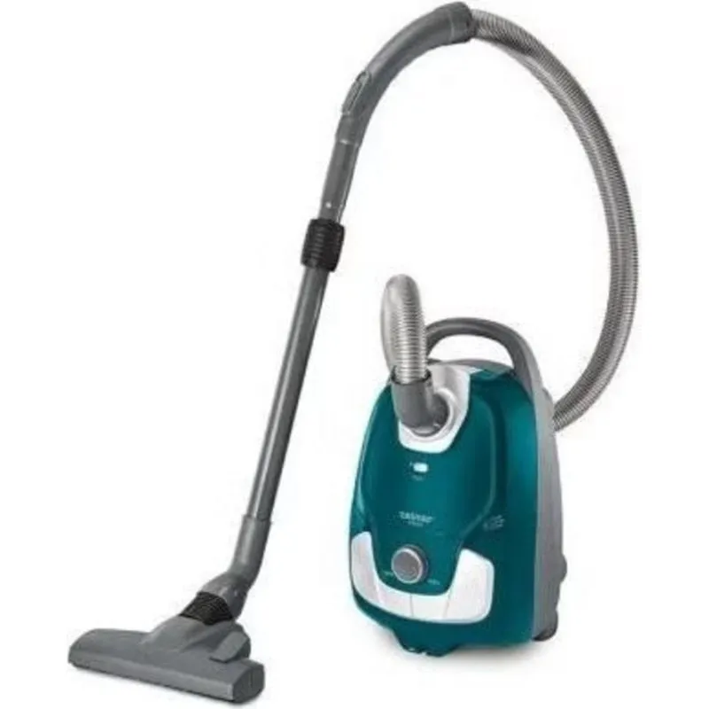 Aspirapolvere con Sacco Vax Zelmer ZVC703 800W HEPA H13 3,5L Verde - immagine 1
