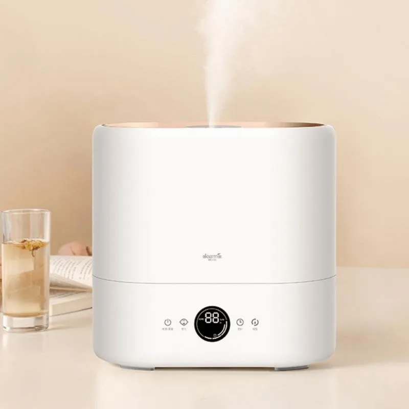 Umidificatore Deerma ST636W Oro e Bianco 4,5L 28W - immagine 1