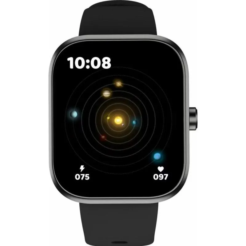 HiFuture 62719278 Bluetooth GPS 44mm Nero Cinturino Nero - immagine 1