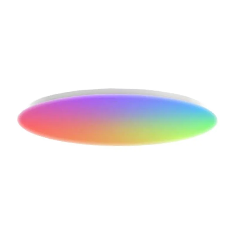 Lampada da soffitto intelligente Yeelight Arwen 600D RGBIC 4800 lm - immagine 1