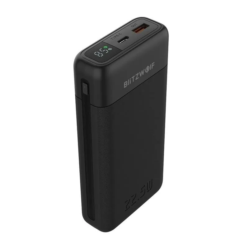 Powerbank BlitzWolf BW-P22 20000mAh 22.5W - immagine 1