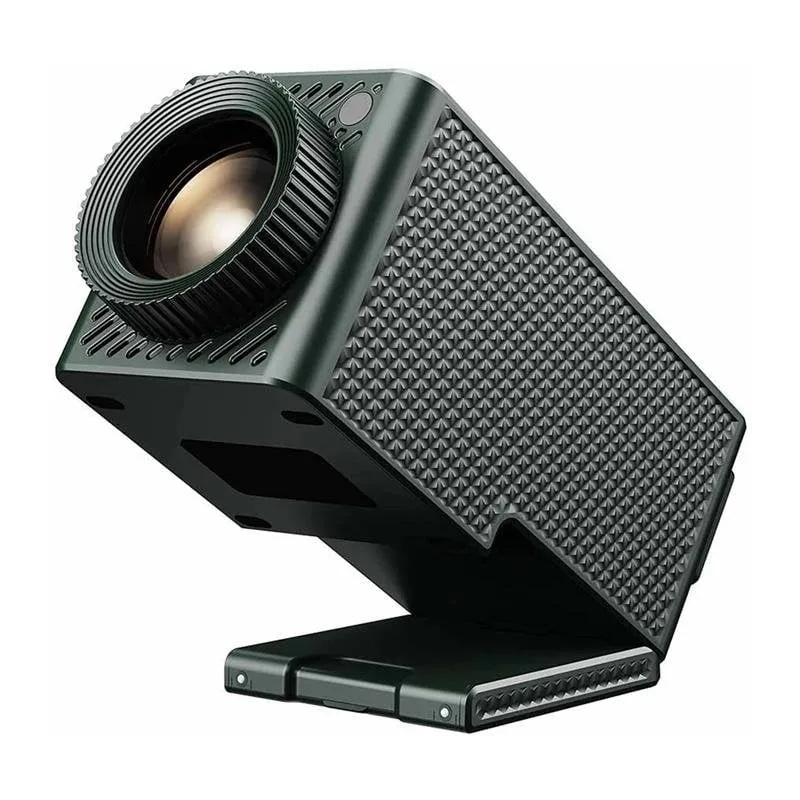 Proiettore Blitzwolf VISION A1 720p 200 Lúmenes 200" LED LCD Android 13 Smart Portatile - immagine 1