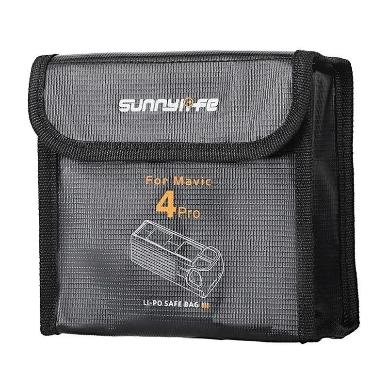 Case per batterie Sunnylife M4P-DC011 per DJI Mavic 4 PRO - immagine 1