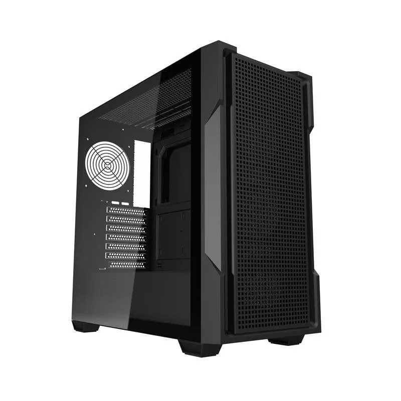 Case PC Darkflash DS900 Mesh Senza Ventole Nero - immagine 1