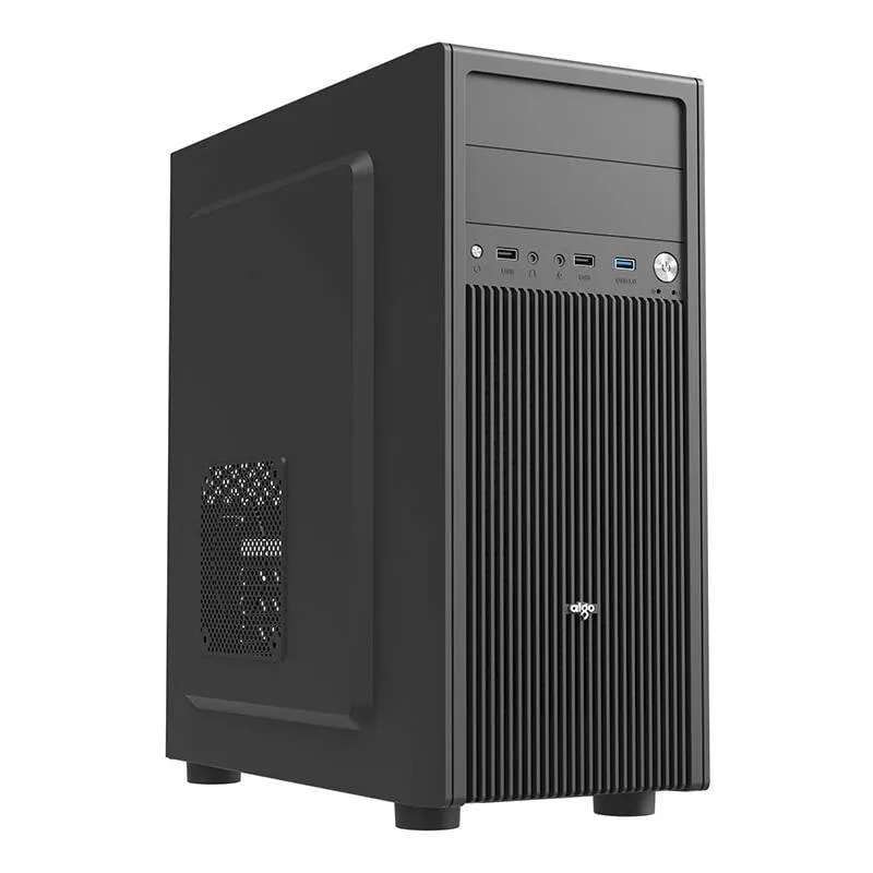 Case PC Darkflash B351 Midi Tower ATX/M-ATX/ITX Nero Senza Ventole - immagine 1
