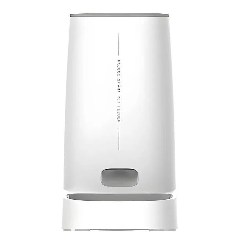 Distributore automatico cibo per animali Rojeco 4L Versione Pulsante - immagine 1