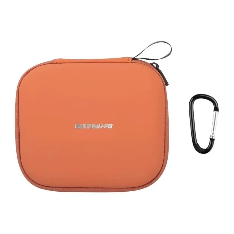 Borsa Sunnylife Standard Combo per DJI Osmo Nano Arancione - immagine 1