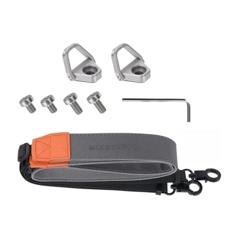 Cintura per collo Sunnylife GS014 per DJI RC2/1, RC PRO2/1, RC PLUS2/1 e Smart Controller - immagine 1